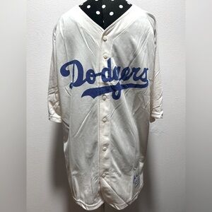 Jackie Robinson Dodgers Jersey, Men’s XL, Stadium UCLA Health Giveaway